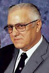 Donald W. Barrett, 74, Coe