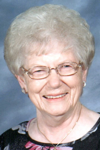 Georgina "Jeanie" Stetter, 84, Jasper