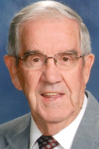Robert L. Blackgrave, 85, Jasper