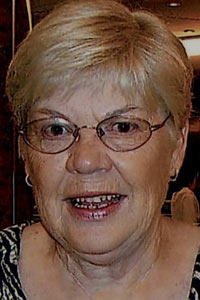 Elaine Claire Grundhoefer, 76, Santa Claus