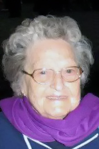 Frances “Fanny” Frick, 90, Huntingburg