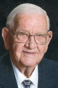 Jerome A. Streicher, 89, Jasper