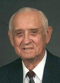 Richard L. Eckerle, 88, Jasper