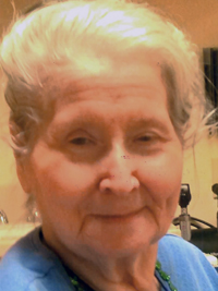 Sarah J. Chambers, 77, Jasper