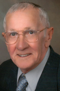 William T. Mehringer, 84, Jasper
