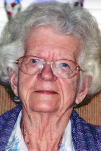 Hilda B. Kunz, 91, Huntingburg