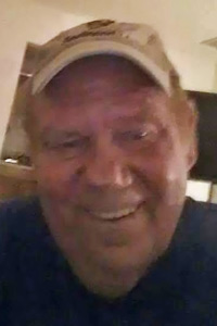Raymond Charles Green of Santa Claus