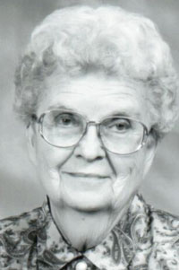 Henrietta M. Schnell, 90, Celestine
