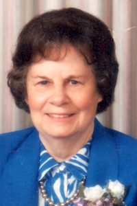 Irene V. Eckerle, 100, of Jasper