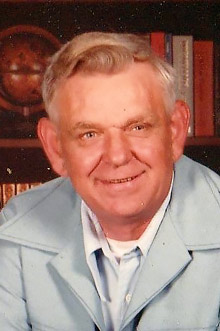 Kemmel Lee McKim, 86, of Huntingburg
