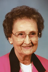 Lucille M. Hochgesang, 98, of St. Anthony