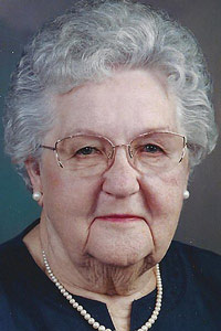 Florence M. Hagedorn