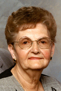 Laverne V. Holst, 82, of Huntingburg