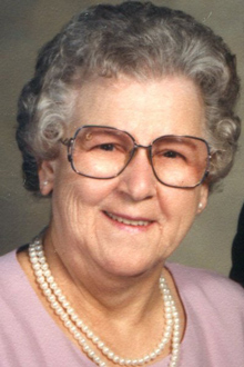 Ethel Ruth (Hall) Flamion