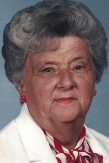 Virlee C. Burger, 88, of Ferdinand