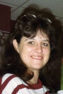 Gail E. Berg, 45, of Birdseye