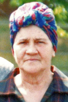 Marian Louise Angerer, 87, of Haysville