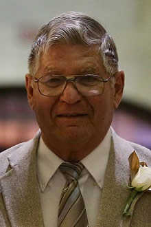 Morris E. Weidenbenner, 83, of Ireland