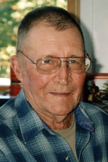 Ralph Norman, 89, of Birdseye