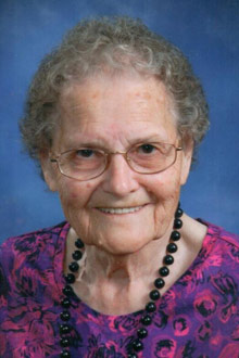 Martina B. Thewes, 94, of Celestine