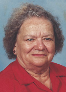 Esther E. Boeglin, 92, of Ferdinand