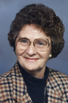 Pauline Keller, 77, of Dubois