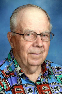 Leo G. Danzer, 82, of Dubois