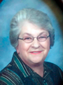 Friedegard Anita Mollette, 77, of Grandview