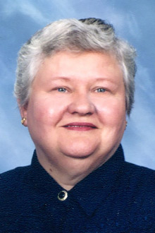 Judith E. “Judy” Jeffries, 74, of Huntingburg