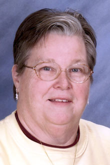 Karen R. Brown, 65, of Huntingburg