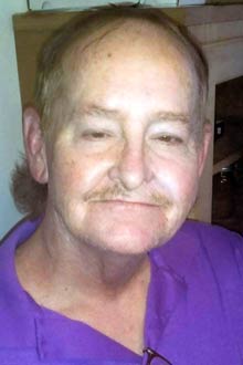 Richard Montgomery, 61, of Jasper