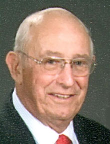 Russell Herbert Grant, 88, of Santa Claus