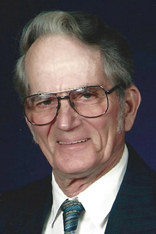 Earl Anthony Paulin, 85, of Siberia