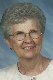 Mary Virginia Steltenpohl, 89, Ferdinand