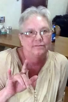 Deborah K. Braun, 58, of Chrisney