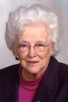 elen B. Grewe, 92, of Huntingburg