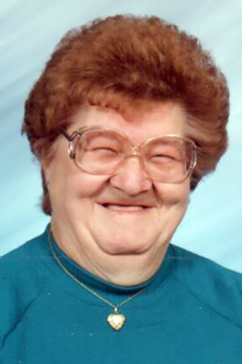 Rita J. Pagett, 84, of Jasper