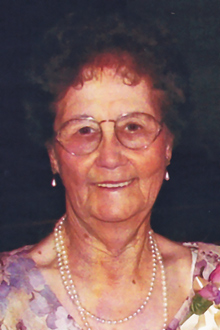 Altha L. “Pat” Padgett, 96, of Indianapolis, formerly of Pike County