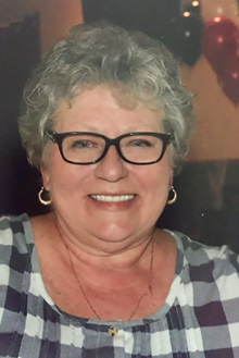 Rebecca “Becky” A. Dunlap, 64, of Huntingburg