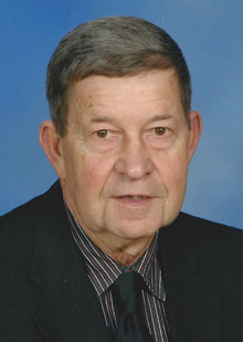 Leonard R. Brinkman, 75, Ferdinand