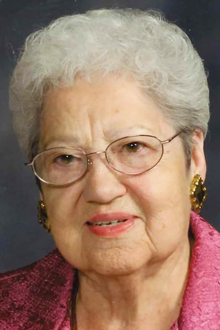 Nina F. Kelly, 93, of Huntingburg