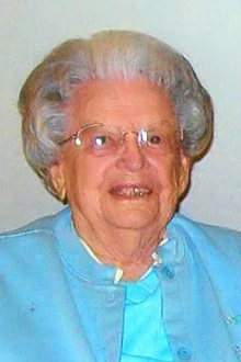 Hilda C. Klein, 96, of Jasper