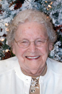 Meta I. Neukam, 96, of Jasper