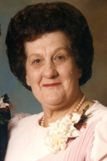 Mildred C. Vonderheide, 95, of Huntingburg