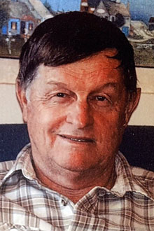 Ralph Eldo Hemmer, 85, of the Zoar Community