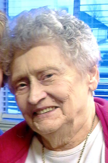 Dolores L. Rauscher, 83, of Huntingburg