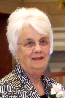 Rita Ann Gasser, 85, of Huntingburg