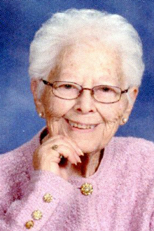 Betty Ann Brunsman, age 87, of Huntingburg