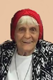 Doris Jean Linnenburger, 89, of Ireland