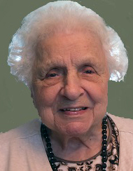 Marie C. Peters, 93, of Jasper